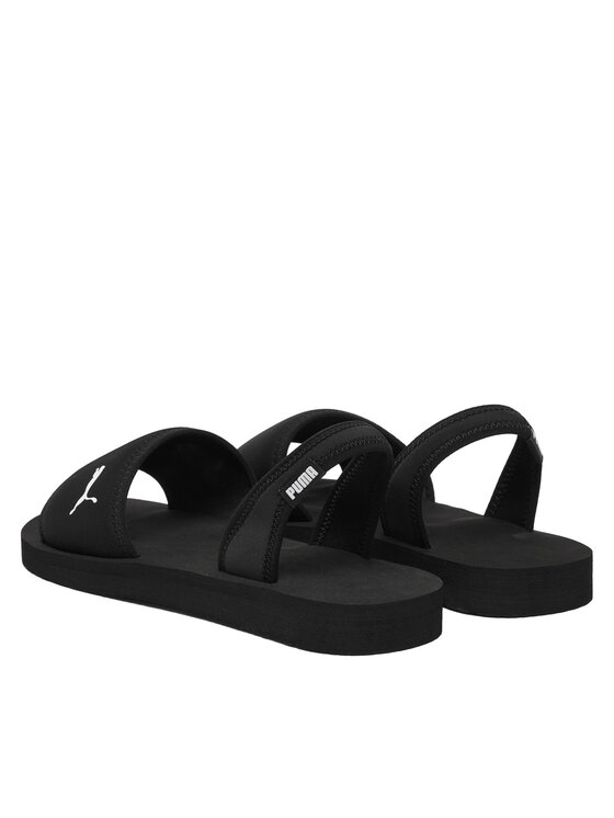 Puma Puma Sandali Sandy Playa 404852 01 Črna