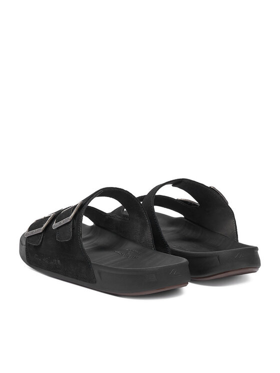 Quiksilver Quiksilver Παντόφλες CWBEO-RAPID-32 MI08 Μαύρο