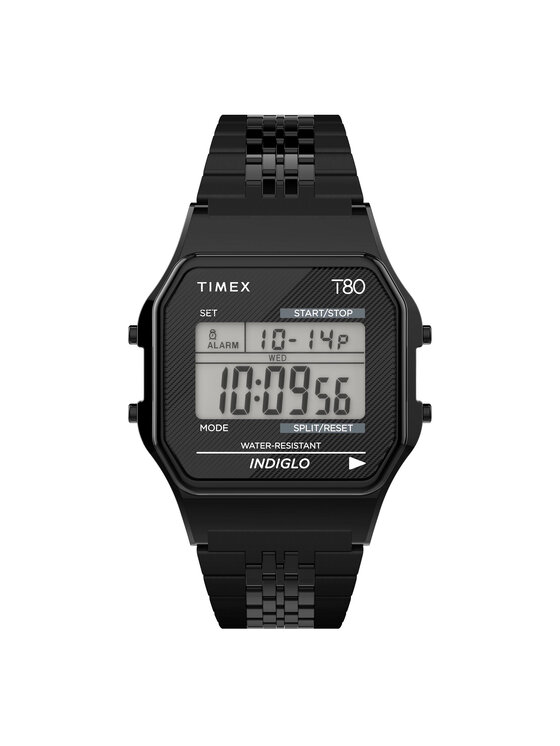 Ceas Timex T80 TW2R79400 Negru