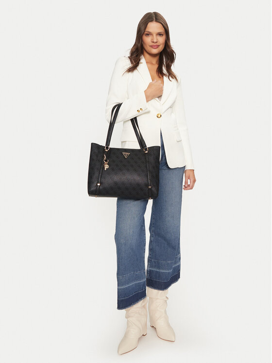 Guess Guess Torebka HWESG9 51023 Czarny
