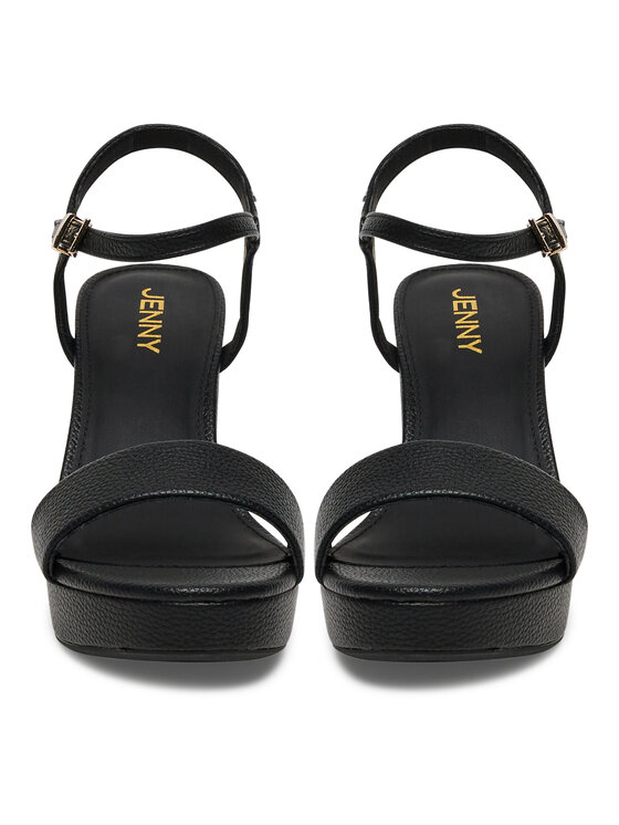 JENNY JENNY Sandale R23SS00921 Crna