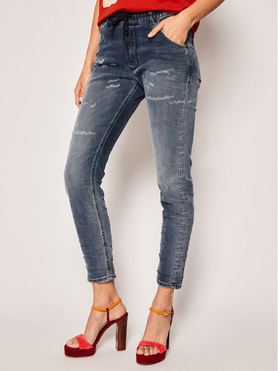 Diesel Jegging Krailey 00S8SK 069LW Sötétkék Regular Fit • Modivo.hu