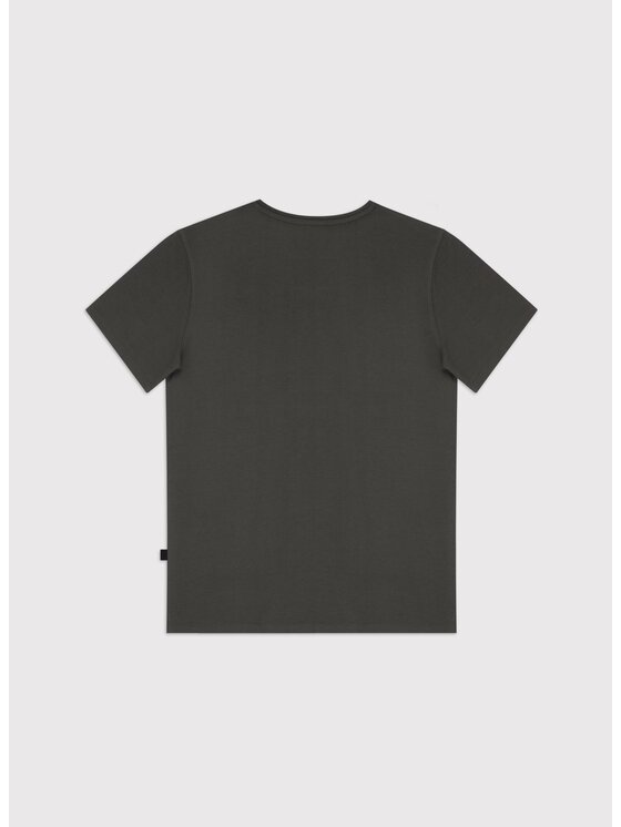 Pako Lorente Pako Lorente T-Shirt P24WF-TT-001 Zielony Slim Fit