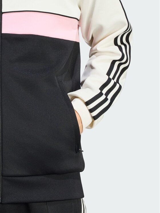 adidas adidas Bluza 171450 Biały Regular Fit