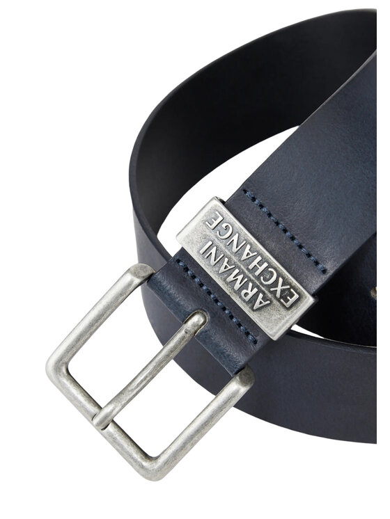 Armani Exchange Armani Exchange Cintura da uomo ARMANI EXCHANGE Cintura Uomo 951186 CC528 00134 Blu Blu