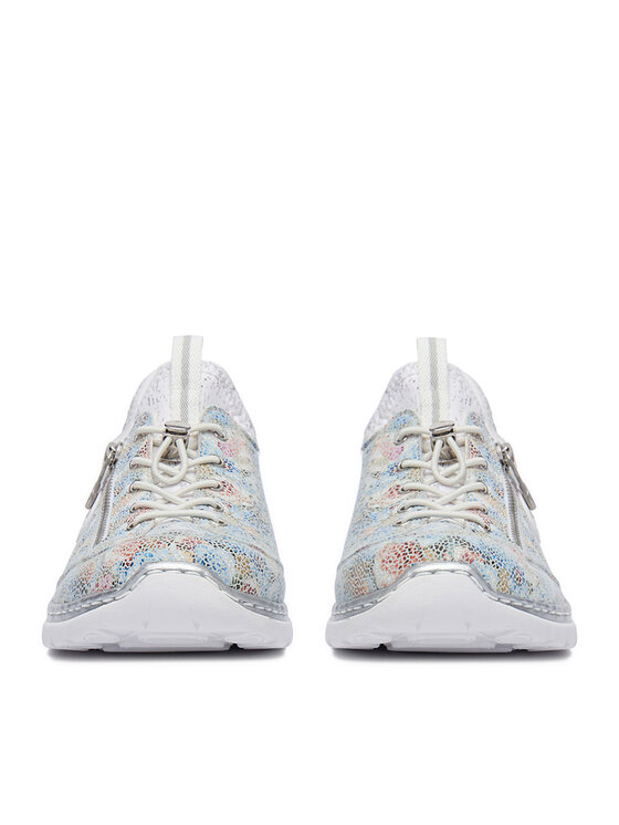 Rieker Rieker Pantofi CEO-L3252-91 Albastru