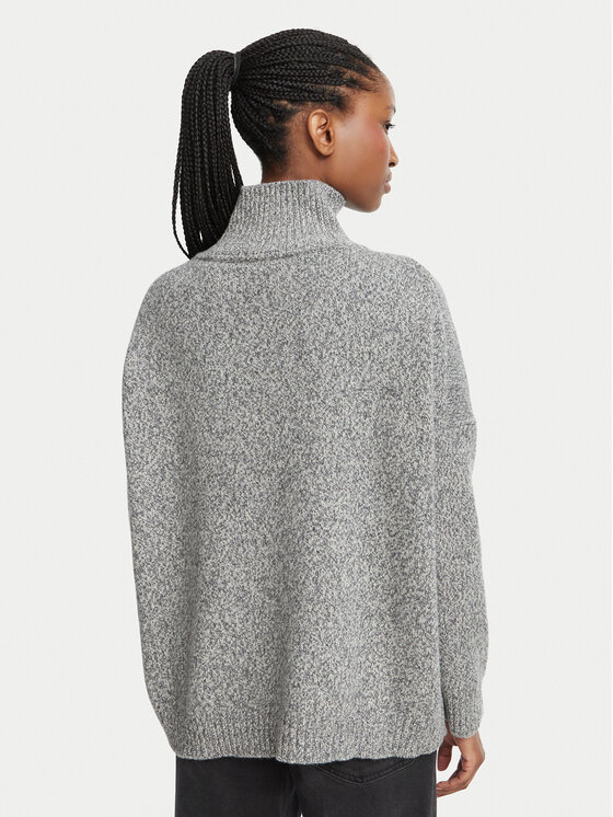 Weekend Max Mara Weekend Max Mara Dolcevita Borgia 2625366142 Grigio Relaxed Fit