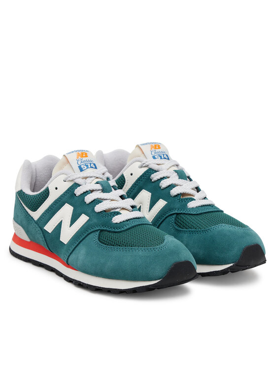 New Balance New Balance Sportcipők GC574VPG Zöld