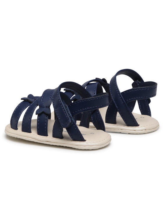 Sandali 9408 Blu scuro