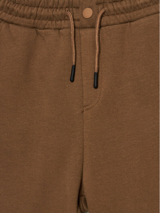 United Colors Of Benetton United Colors Of Benetton Долнище анцуг 3HLMCF05N Кафяв Regular Fit