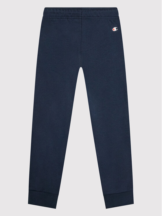 Pantaloni da tuta Rib Cuff 305363 Blu scuro