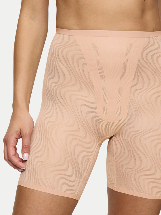Triumph Triumph Lenjerie de corp modelatoare partea de jos Shape Smart Ellipse 10222279 Bej