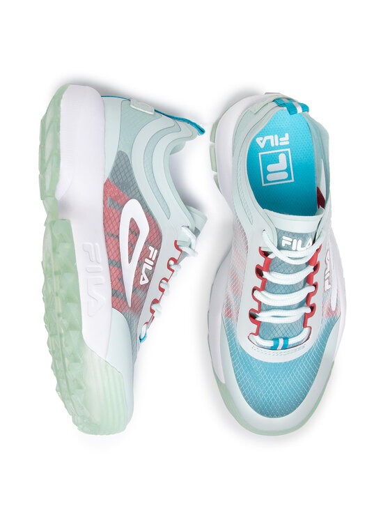 Fila sneakers verte deals