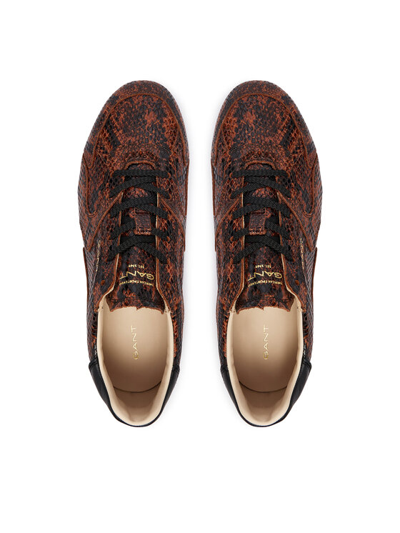 Gant Gant Снікерcи Sperly 33533363 Коричневий