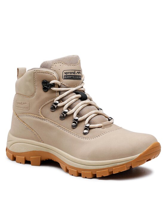 Sprandi Sprandi Schnürstiefeletten WP40-20645Z Beige