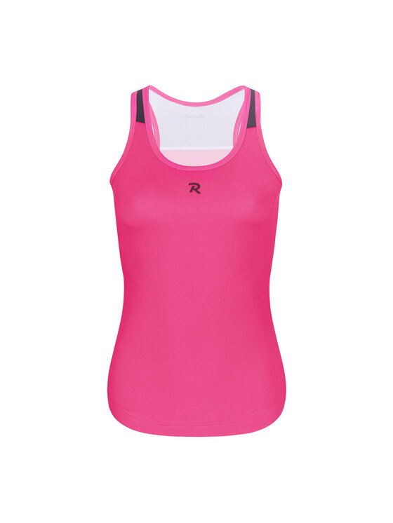 Rivanelle Rivanelle T-Shirt SPARK ELITE Różowy Narrow Fit