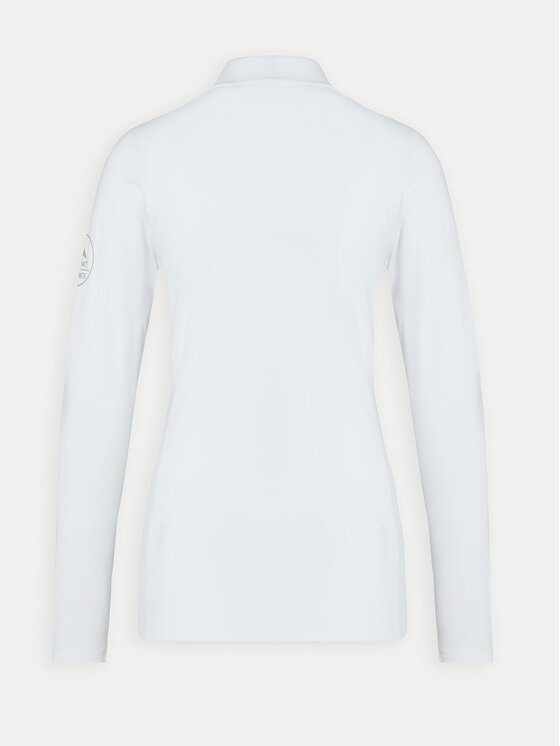 Surfanic Surfanic Intimo termico pezzo sopra Cozy SWX2602 Bianco Slim Fit