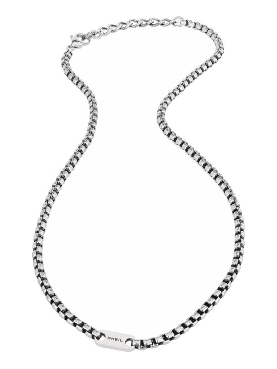 Breil Breil Collana BLACKEN Argento