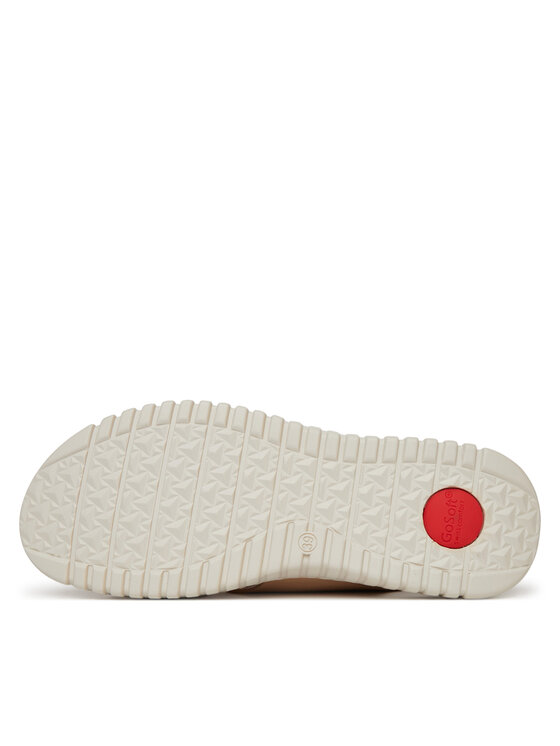 Go Soft Go Soft Sandały LA3T9143-8 Złoty