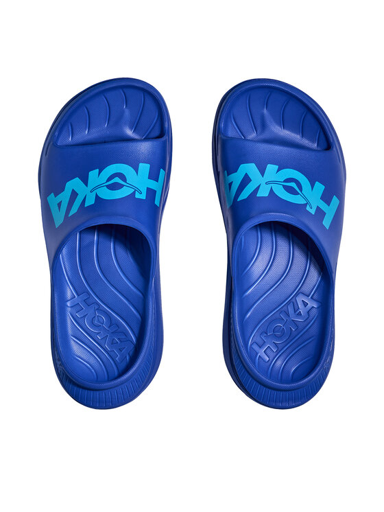 Hoka Hoka Šlepetės Ora Athletic 1155154 Mėlyna