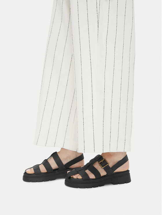 Beverly Hills Polo Club Beverly Hills Polo Club Sandalen WI34-HARPER-02 Schwarz