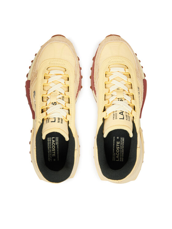 Lacoste Lacoste Superge Elite Active 7-50SFA0078 Rumena