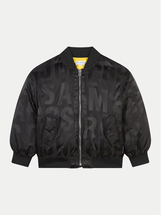 Marc Jacobs Bundy bomber W60272 M Čierna Regular Fit