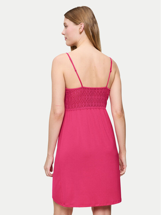 Triumph Triumph Нощница Aura Spotlight 10225033 Розов Regular Fit