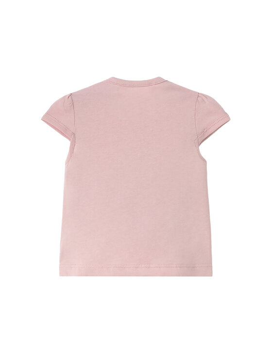 Mayoral Mayoral T-Shirt 1070 Różowy Regular Fit