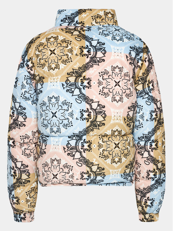 Karl Kani Karl Kani Зимно яке Retro Paisley 6176630 Цветен Regular Fit