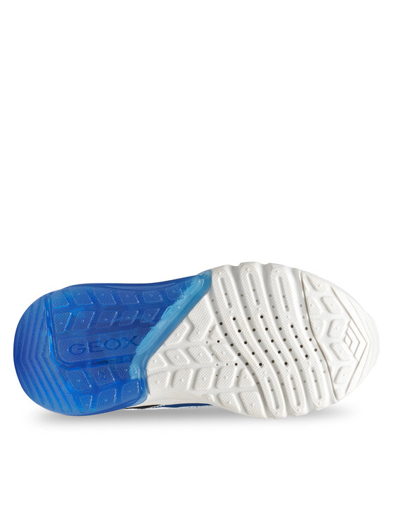 Geox Geox Sneakers J Ciberdron J56LBD 05411 C0200 DD Blau