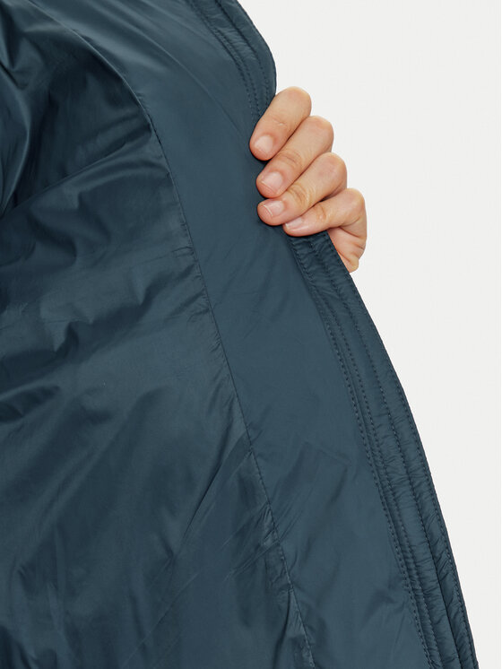 4F 4F Зимно яке 4FWAW24TDJAF469 Син Regular Fit