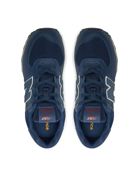 New Balance New Balance Sneakersy GC574KIG Tmavomodrá