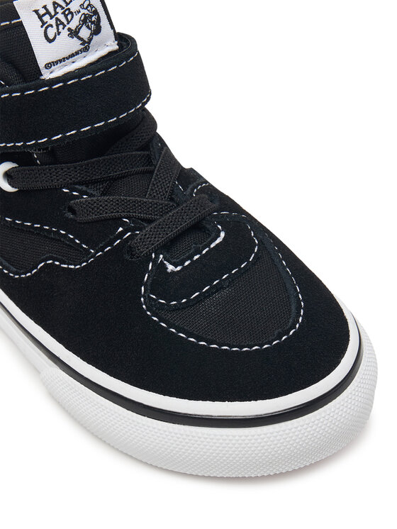 Vans Vans Tenisky Half Cab Decon Elastic La VN000VA7BA21 Černá