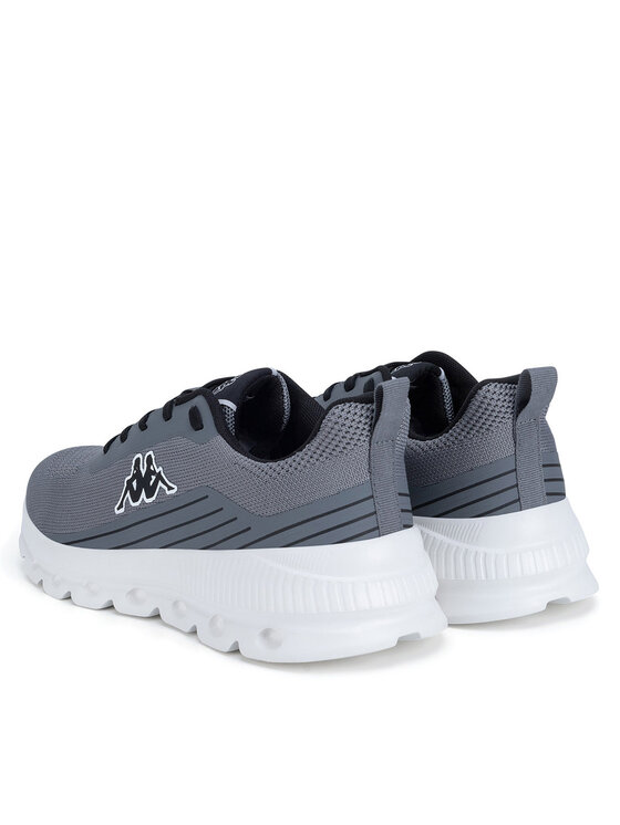 Kappa Kappa Сникърси AW24-3C012 Сив