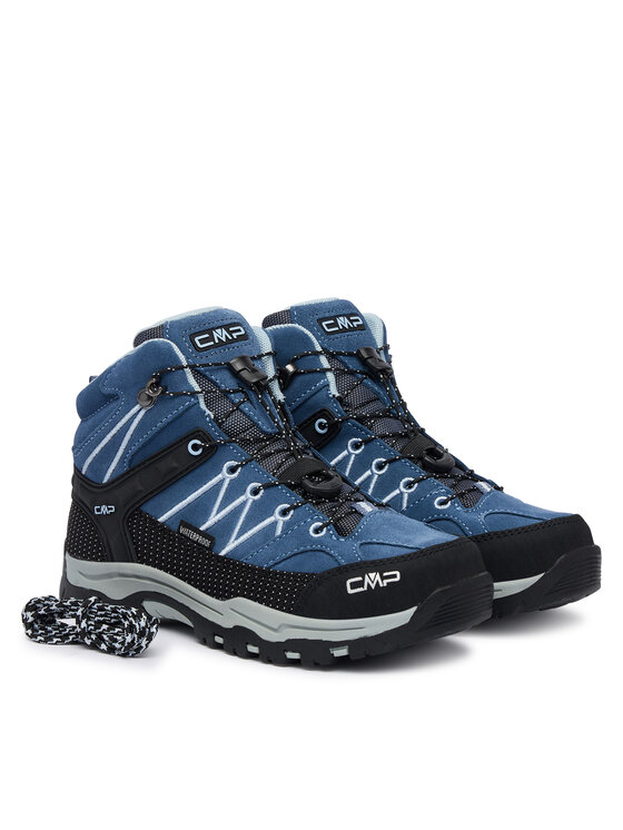 CMP CMP Matkajalatsid Rigel Mid Wp 3Q12944 Sinine
