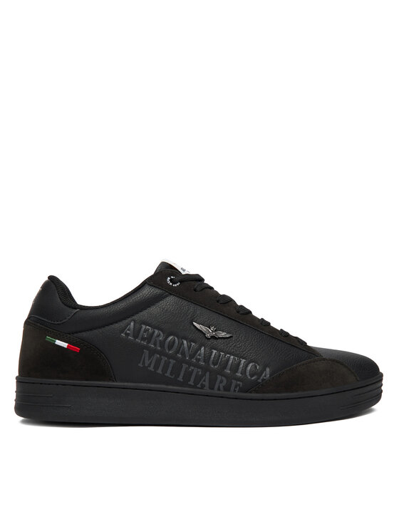 Aeronautica Militare Sneakers 252SC0306UCT03385 Negru