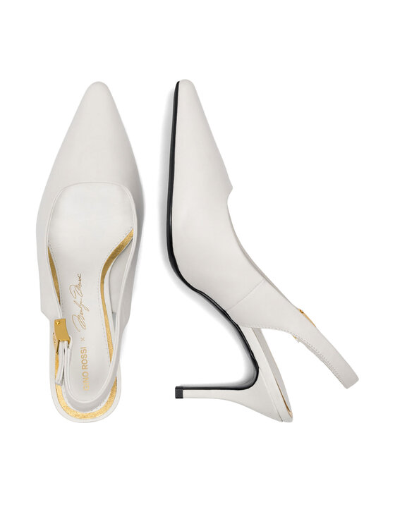 Gino Rossi Gino Rossi Sandali ELLEN-SLT623-61 Bianco
