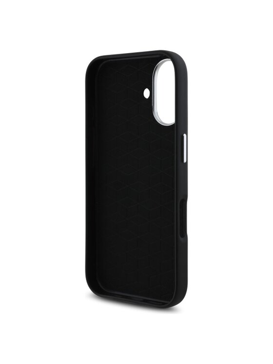 BMW Motorsport BMW Motorsport Etui na telefon Apple iPhone 16 Czarny