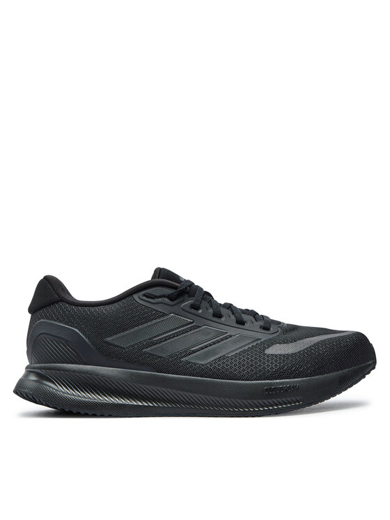 adidas Chaussures de running Runfalcon 5 Wide JH5184 Noir