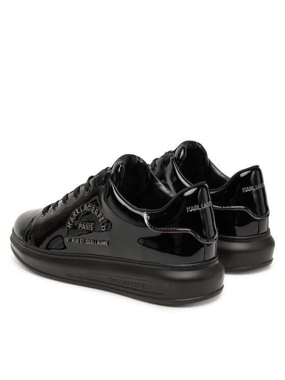 KARL LAGERFELD KARL LAGERFELD Tenisice KL52538S Crna