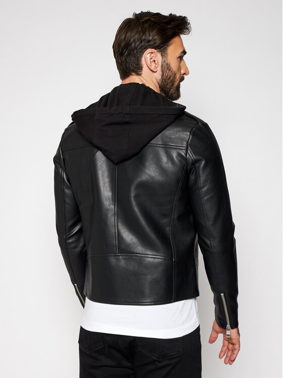 Calvin Klein Jeans Giacca in similpelle 