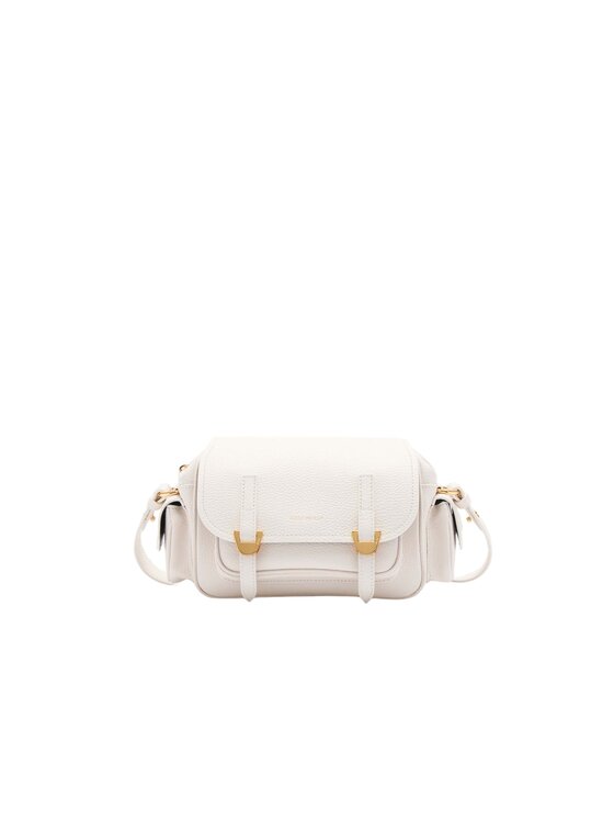 Coccinelle Coccinelle Borsetta Campus S1 Bianco
