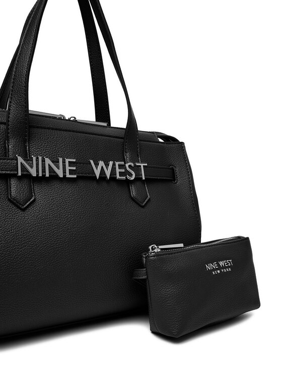 Nine West Nine West Torbica EO-Manhattan-Muse-II-LX10197 Crna