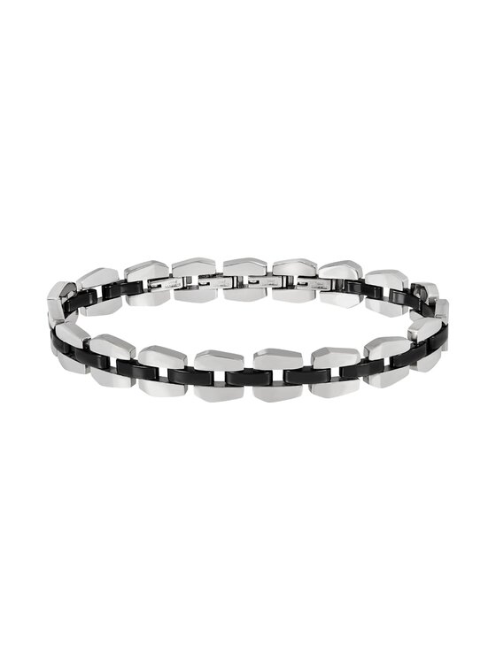 Breil Breil Bracciale CERAMIC BRICK Argento