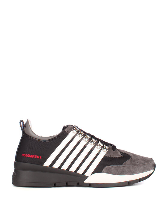 Dsquared2 Dsquared2 Sneakersy SNM0300 01604883 M2071 Czarny