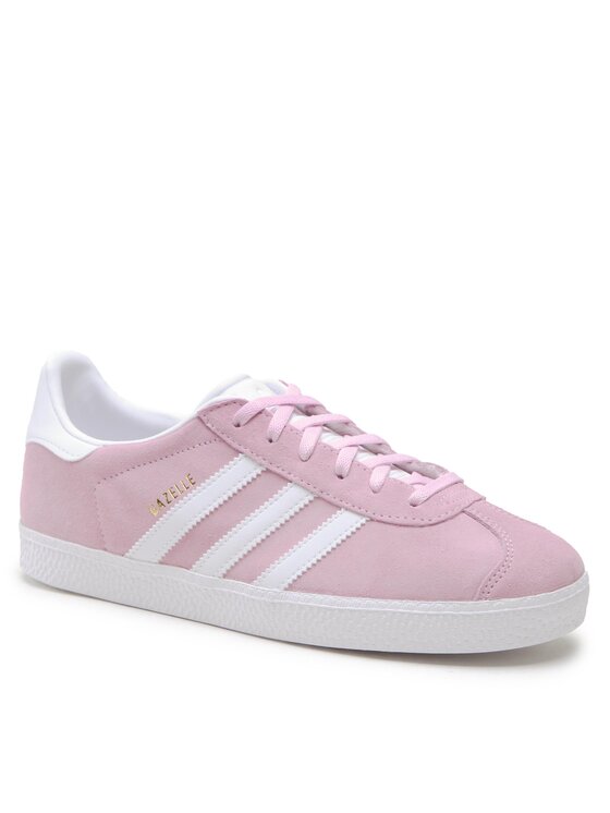 Adidas gazelle j rose hotsell