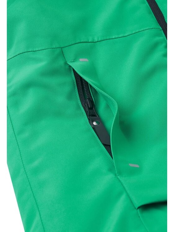 Reima Reima Kurtka zimowa 5100366A-8800 Czerwony Regular Fit