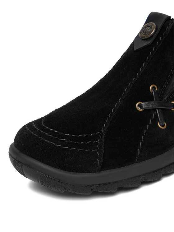 Rieker Rieker Halbschuhe L7171-00 Schwarz