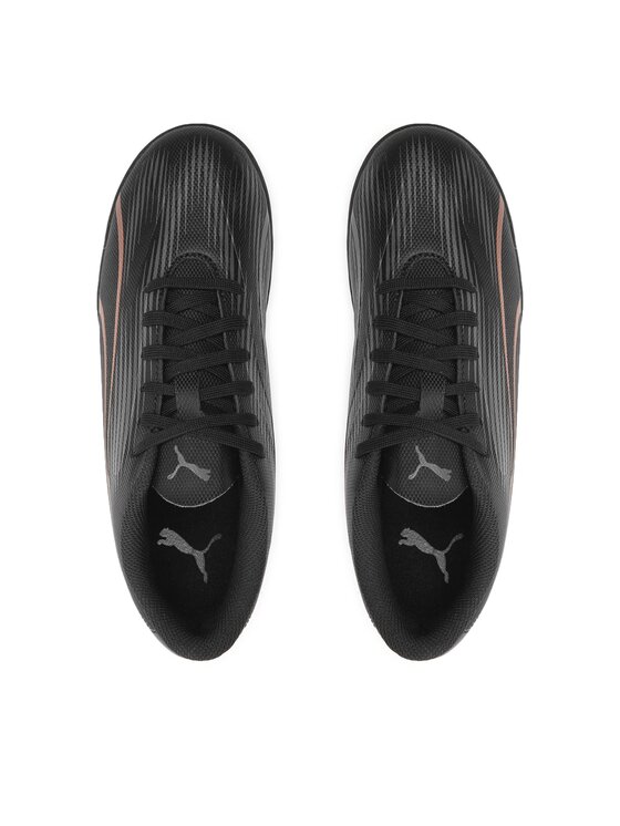Puma Puma Ghete pentru fotbal Ultra Play Tt Jr 10777902 02 Negru